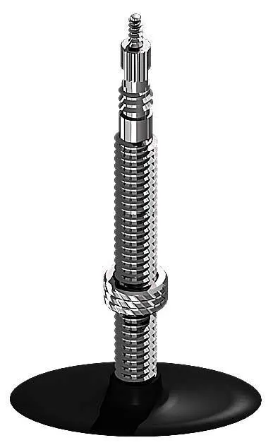 Schwalbe Bib 27/28×7/8-1.10 frans 60mm 18/28-622/6 Zwart