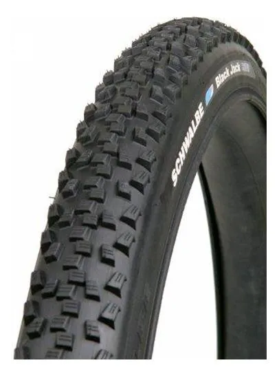 Schwalbe 26×2.10 Jack draad 11132417.01 Schwalb Zwart